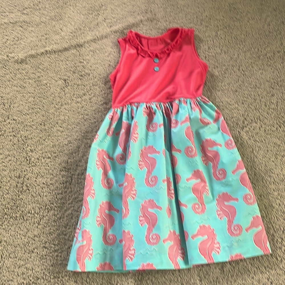 Eleanor Rose size:7/8